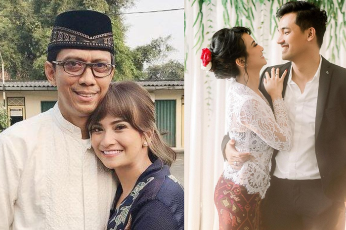 Kolase foto Vanessa Angel, Doddy Sudrajat, dan Bibi Ardiansyah