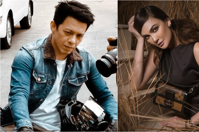 Ariel dan Luna Maya