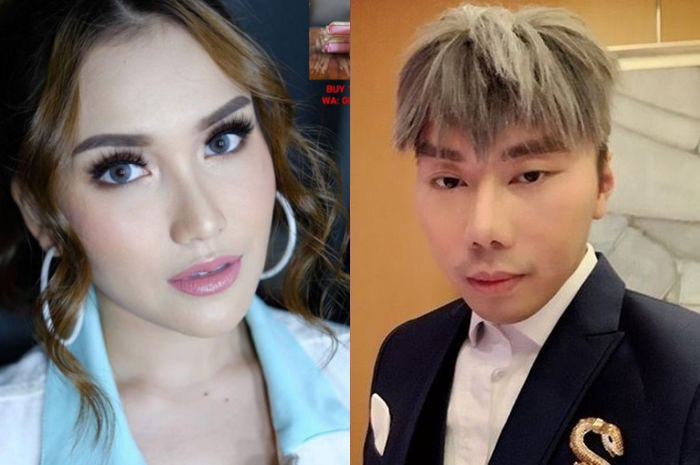 Roy Kiyoshi justru ramalkan tentang sosok lelaki yang tengah dekat dengan Ayu Ting Ting