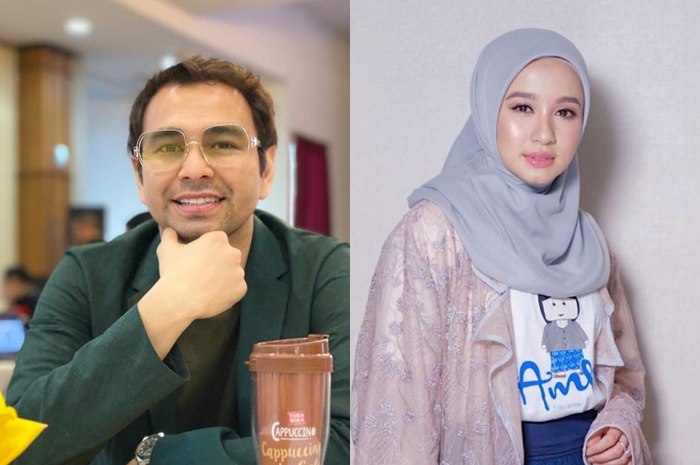 Raffi Ahmad - Laudya Cynthia Bella