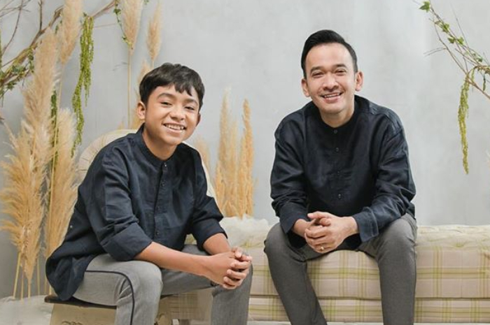 Betrand Peto dan Ruben Onsu