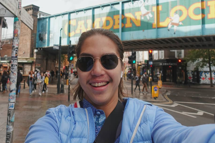 El Rumi bagikan kondisi kota London akibat wabah virus corona