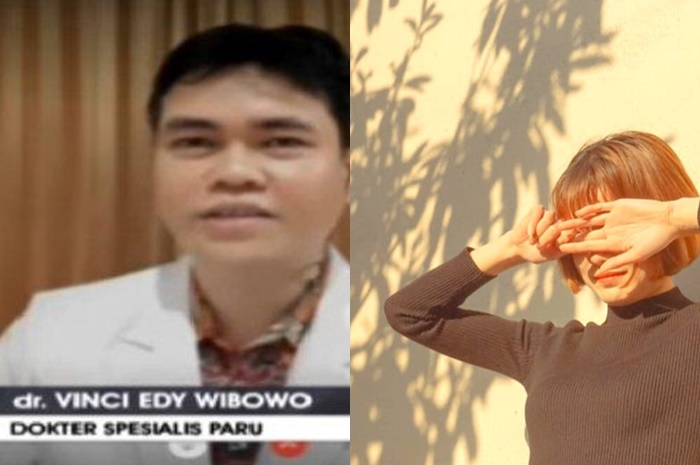 Dokter spesialis paru, dr. Vinci Edy Wibowo ungkap cara pencegahan virus corona
