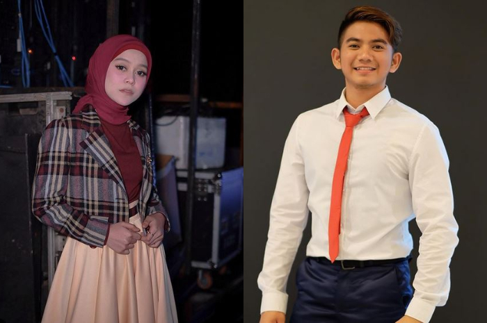 Rizki D'Academy dan Lesty Kejora