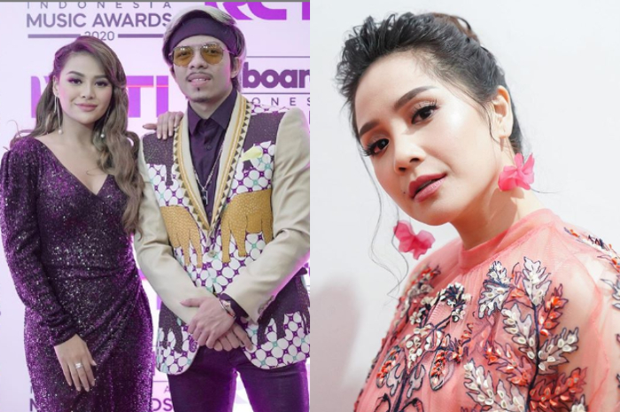 Aurel Hermansyah, Atta Halilintar, Nagita Slavina