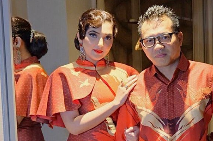 Anang Hermansyah dan Ashanty