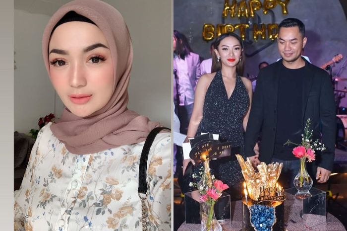 Imel Putri, Zaskia Gotik dan Sirajuddin Mahmud
