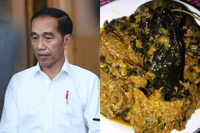 1.	Tak Disangka Dianggap Hidangan Tak Biasa, Ternyata Presiden Jokowi Pernah Menikmati Sop Paniki Hidangan Dari Kelelawar Saat Kunjungannya Ke Manado