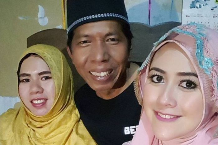 Kiwil dan Kedua Istrinya