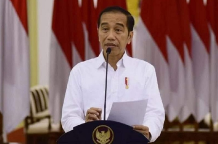 Presiden Joko Widodo (Jokowi).