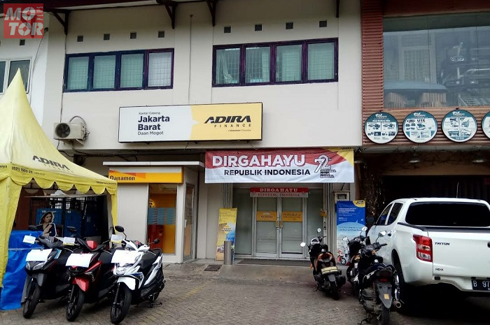 Adira Finance umumkan cara ajukan relaksasi kredit