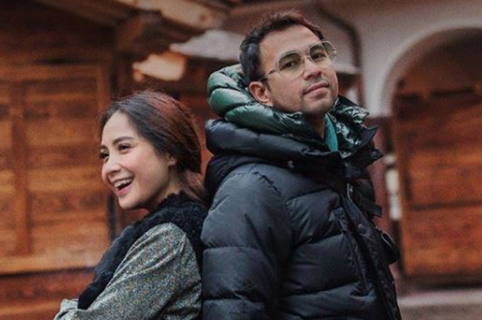 Raffi Ahmad dan Nagita Slavina