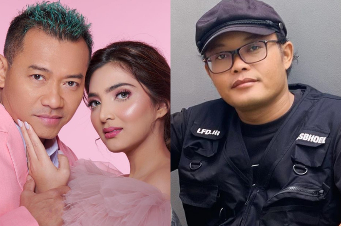 Anang memberi nasihat kepada sule agar tak terburu-buru mencari jodoh