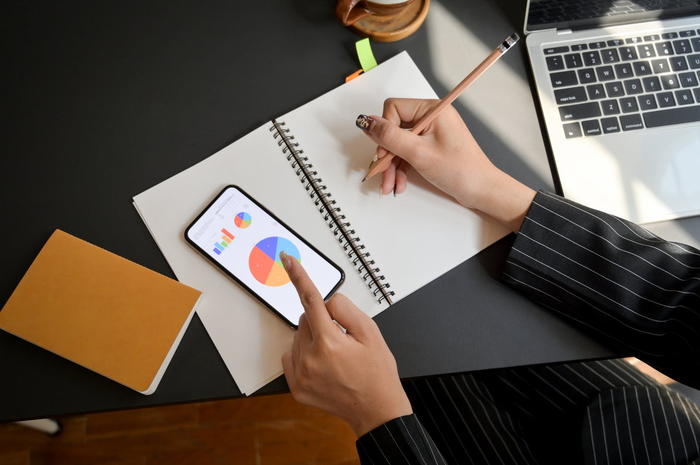 Ilustrasi. Jadikan momen work from home kamu maksimal dengan beberapa cara ini.