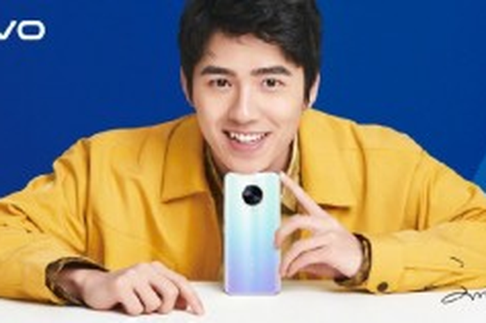 Foto perangkat vivo S6