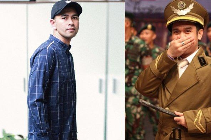Raffi Ahmad ungkap warisan yang didapatkan dari Olga Syahputra.