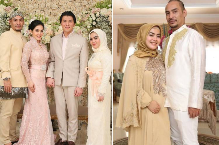 Suami Aisyahrani, adik Syahrini