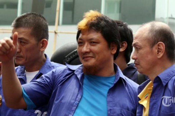 Freddy Budiman sang gembong narkoba yang telah dieksekusi mati pada 2016
