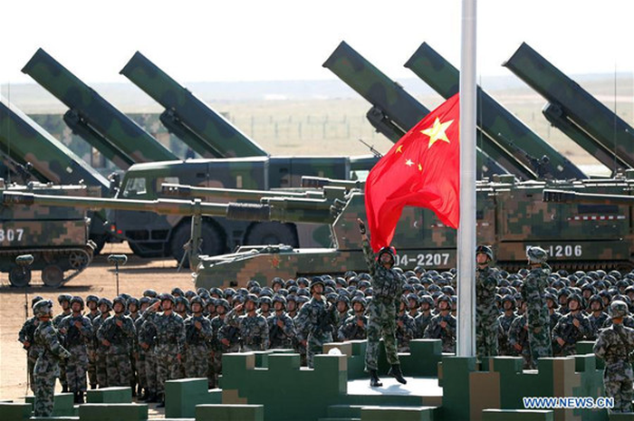 Pada pertemuan GEF, China mendadak melakukan klaim wilayah Bahkan  di negara kecil yang hampir nyaris tidak terendus media manapun.