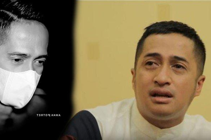 Irfan Hakim ngaku sudah mempersiapkan kain kafan dan penutup keranda untuk kematiannya kelak karena teringat akan hal ini, kenapa?