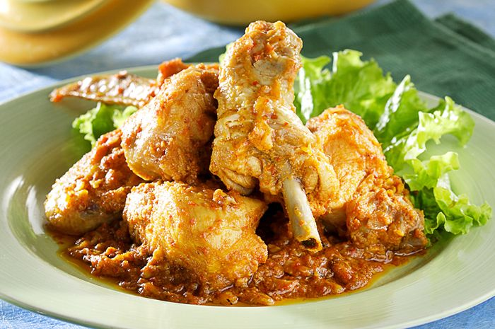 Begini rupanya cara bikin rendang ayam yang bumbunya meresap sampai ke tulang-tulang ala prasmanan hajatan. Ini trik mudahnya!
