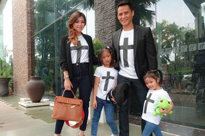 Melissa Aryani dan Choki Sitohang