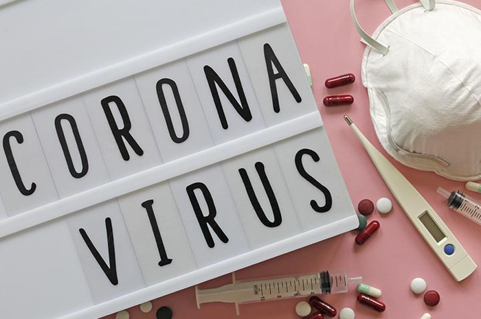 Kabar Gembira di Tengah Pandemi Virus Corona, WHO Sebut Covid-19 Tidak Menular Melalui Udara