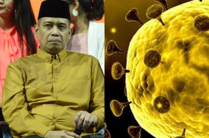 Ustaz Dhanu menangis