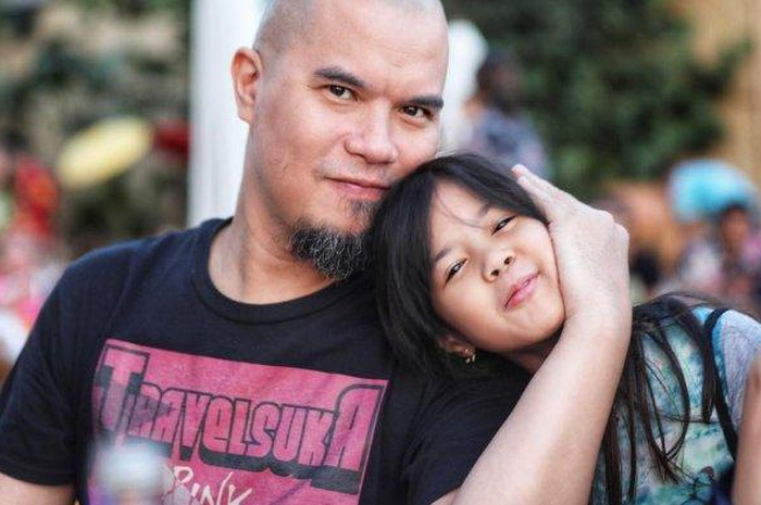 Ahmad Dhani dan Safeea Ahmad