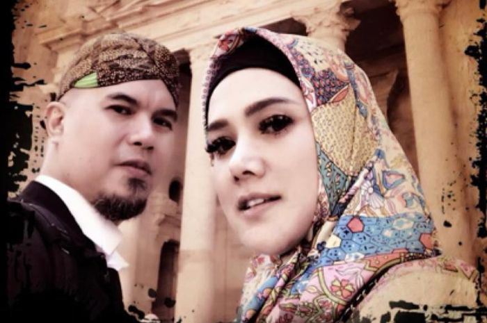 9 tahun aibnya tersimpan rapat, tetangga Ahmad Dhani bongar fajta soal kehamilan MUlan Jameela kala itu