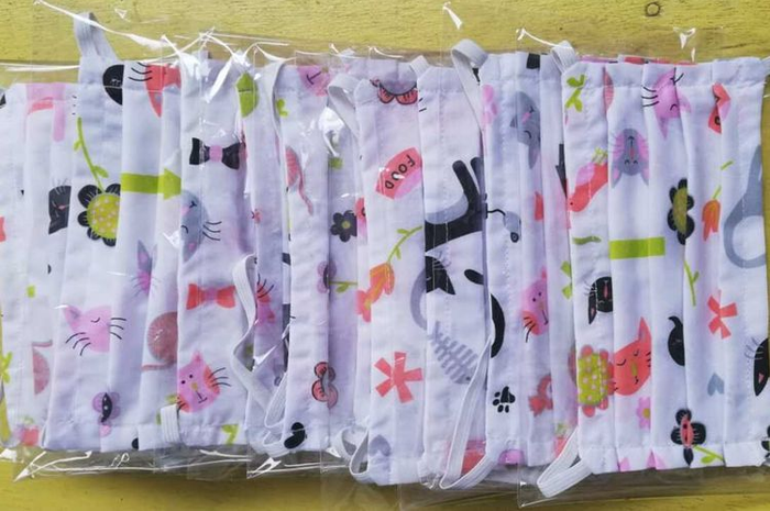 Masker kain