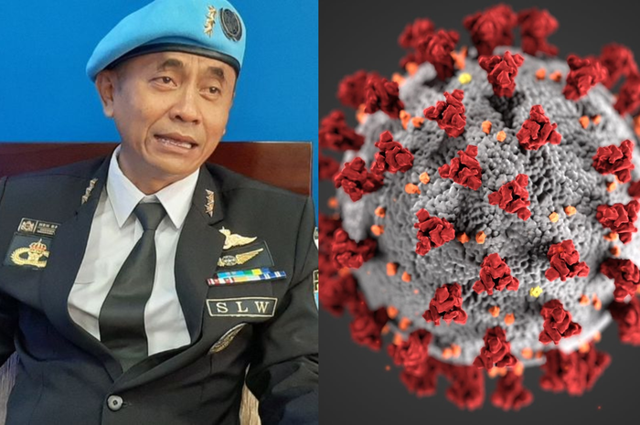 Petinggi Sunda Empire Rangga Sasana dikabarkan tengah sakit disertai gejala covid-19