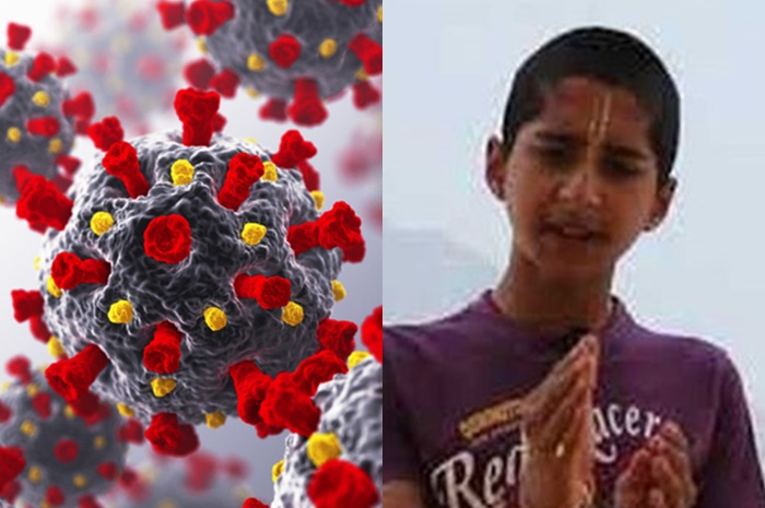 Anak Indigo ramal soal virus corona