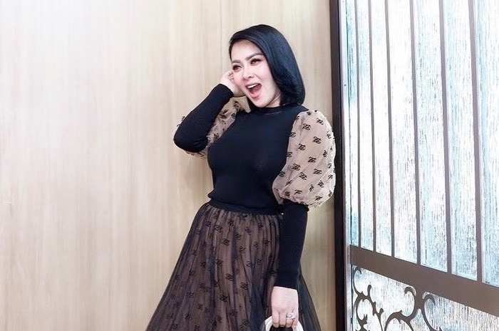 Syahrini
