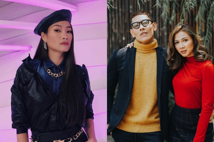 Ganindra Bimo beri  respon  atas permintaan maaf Jesslyn Lim yang salah sebut kondisi Andrea Dian .