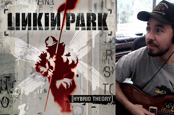 Mike shinoda live streaming di pscp.tv