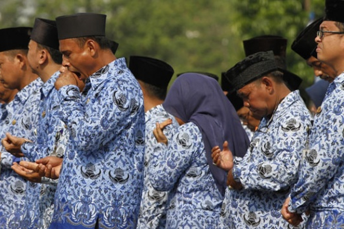 Ilustrasi PNS