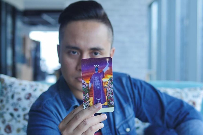 Denny Darko Berikan Prediksi Mengejutkan Tentang Virus Corona di Indonesia: Akan Selesai Sebelum Ditemukan Vaksinnya