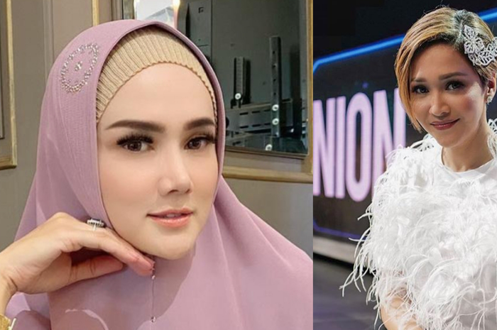 Maia Estianty sebut permintaan maaf Mulan Jameela tak tulus