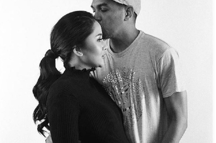 Sang suami meninggal dunia, istri Glenn Fredly sempat tulis pesan manis