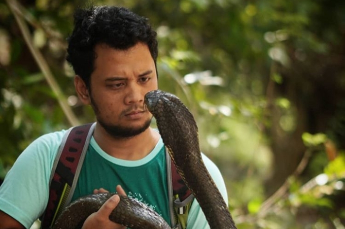 Sang  karyawan bongkar sifat asli Panji Petualang, begini responnya yang tak terduga