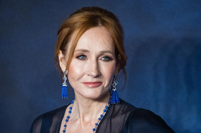 JK Rowling