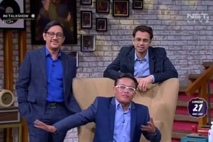 Sule bongkar alasan Raffi Ahmad bergabung dalam acaranya Ini Talkshow