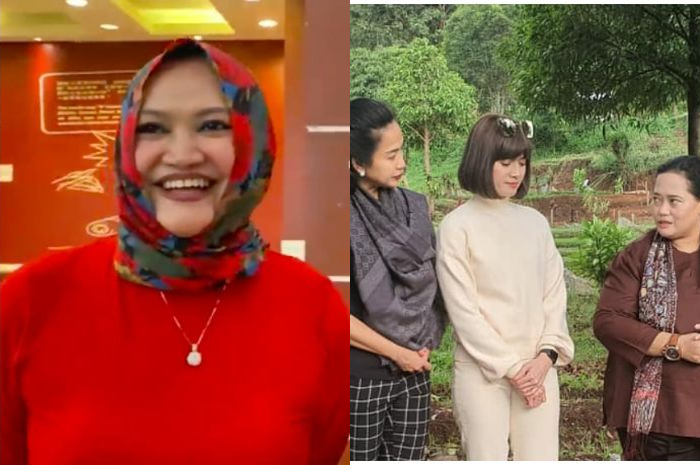 Berziarah ke makam Lina Jubaedah, Mbak You berikan teguran dan pantangan untuk Chika Jessica dan Feni Rose