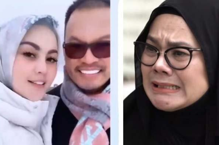 Faisal Harris makan malam di rumah mantan istri, keberadaan Jennifer Dunn dipertanyakan