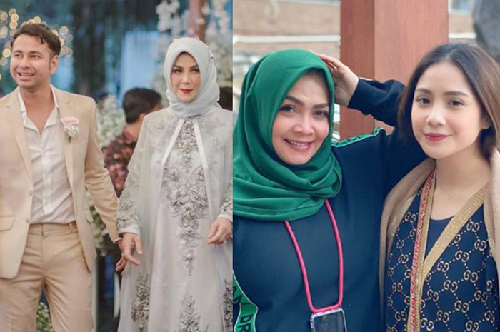 Mama Amy dan Mama Rieta terlibat adu mulut karena Raffi Ahmad, kenapa?