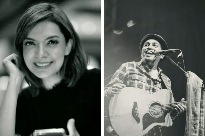 Glenn dan Najwa Shihab