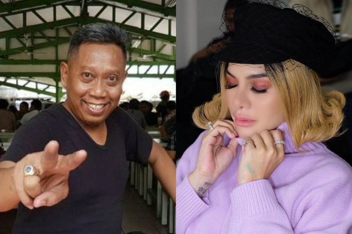 Nikita Mirzani tanyakan soal wanita dambaan ke Tukul Arwana.