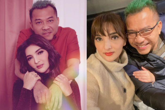 Ananh Hermansyah ngoto minta jatah setiap hari, dirinya malah kena semprot Ashanty sampai berteriak sebal karena hal itu