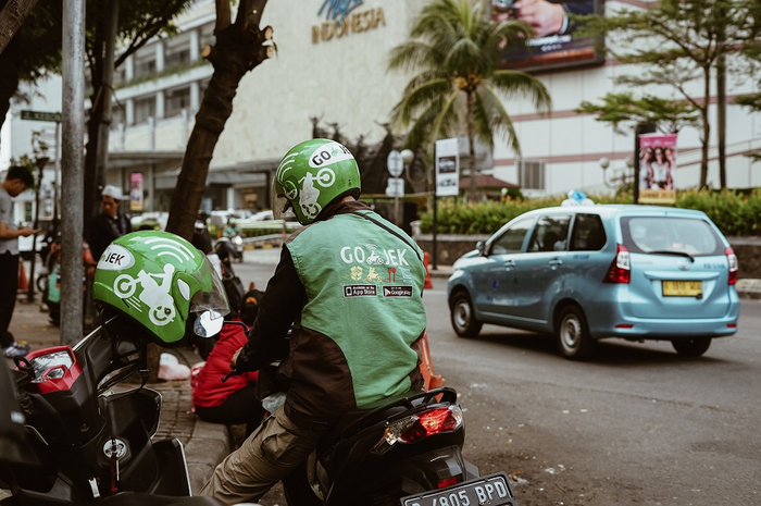Ilustrasi, Driver Gojek yang berdomisili di Jabodetabek dapat fasilitas pinjaman dengan bunga ringan dari BRI